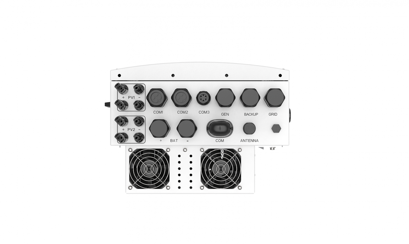 Invertor Hibrid Monofazat Solis 5 kW LV - S6-EH1P5K-L-PLUS - imagine 5