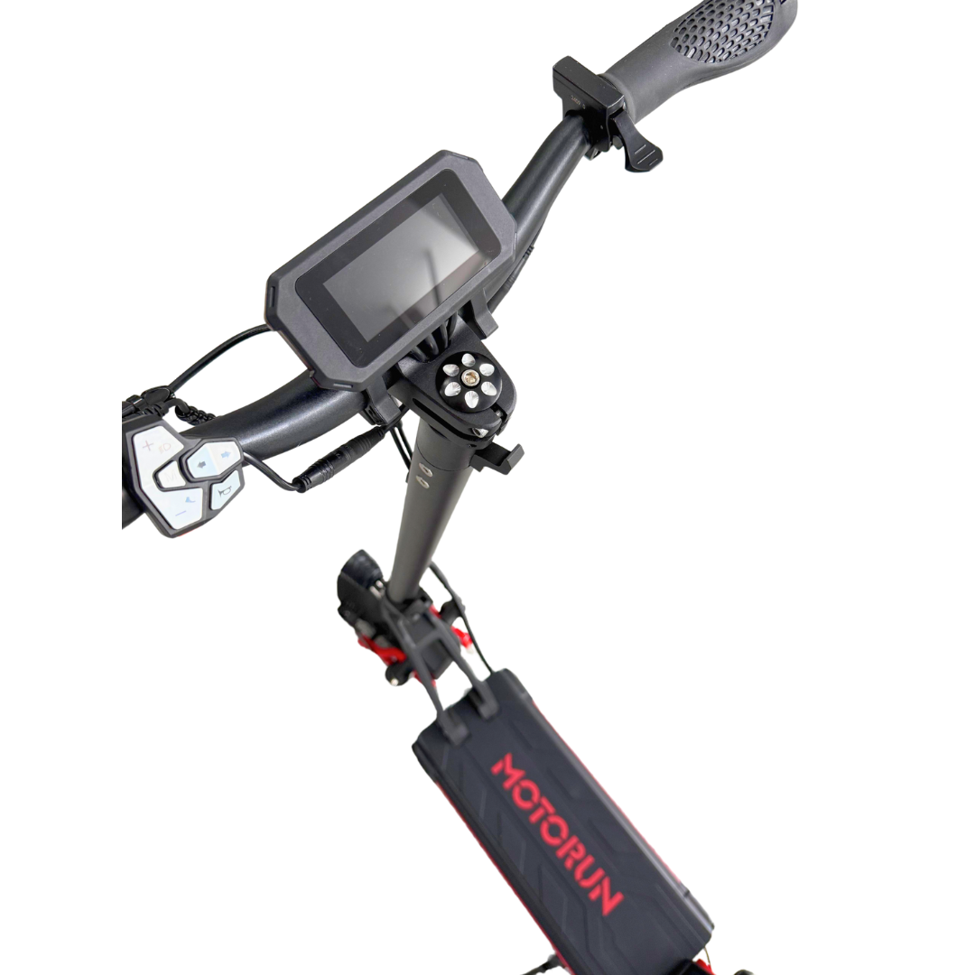 Trotineta Electrica Gentle Electric X-TREME Single Motor - imagine 6