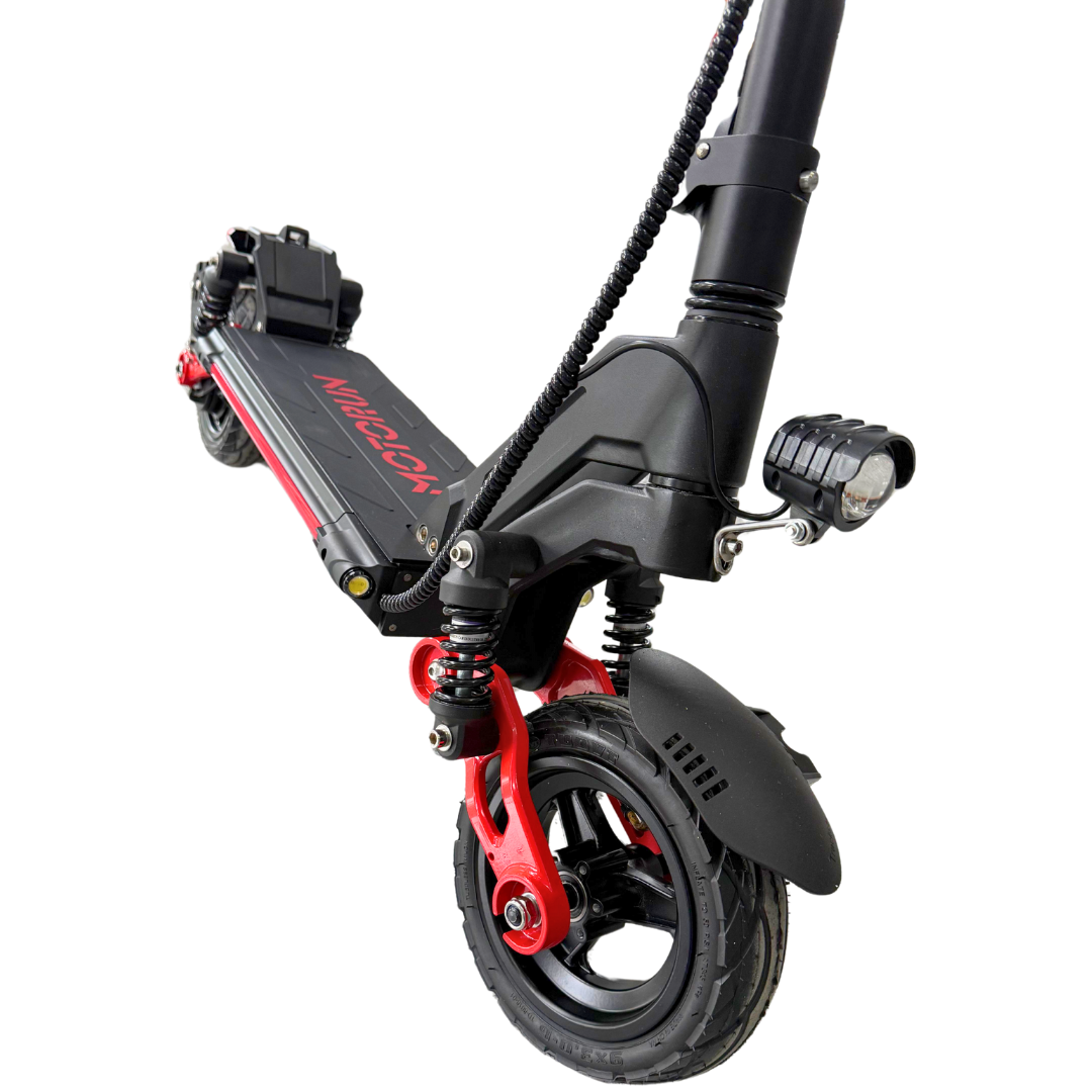 Trotineta Electrica Gentle Electric X-TREME Single Motor - imagine 4