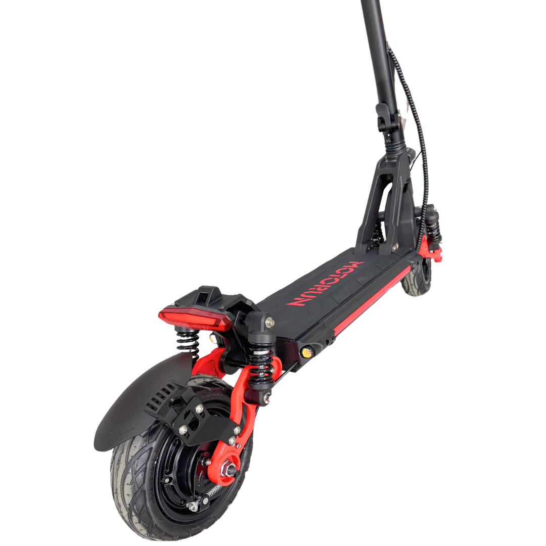 Trotineta Electrica Gentle Electric X-TREME Single Motor - imagine 3