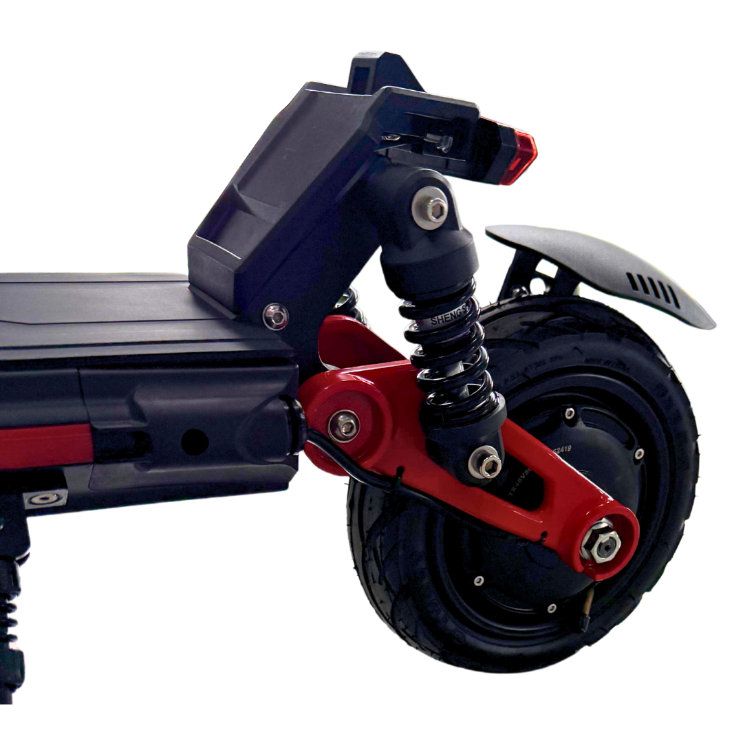Trotineta Electrica Gentle Electric X-TREME Single Motor - imagine 8