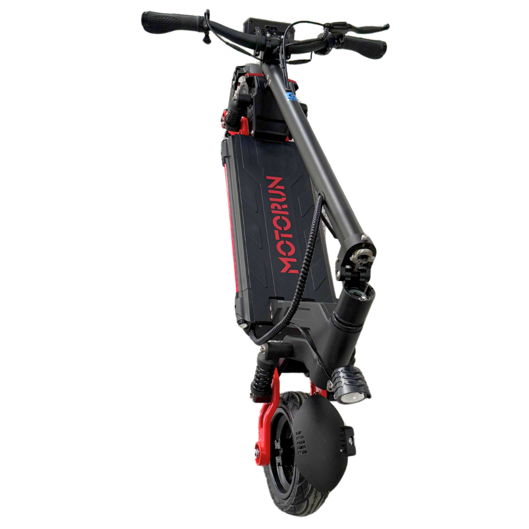 Trotineta Electrica Gentle Electric X-TREME Single Motor - imagine 11