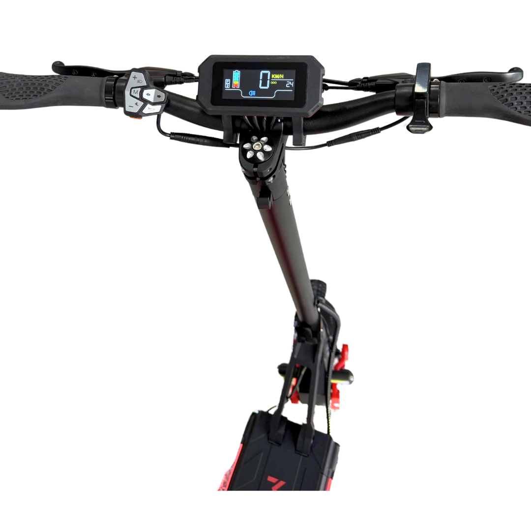 Trotineta Electrica Gentle Electric X-TREME Single Motor - imagine 7