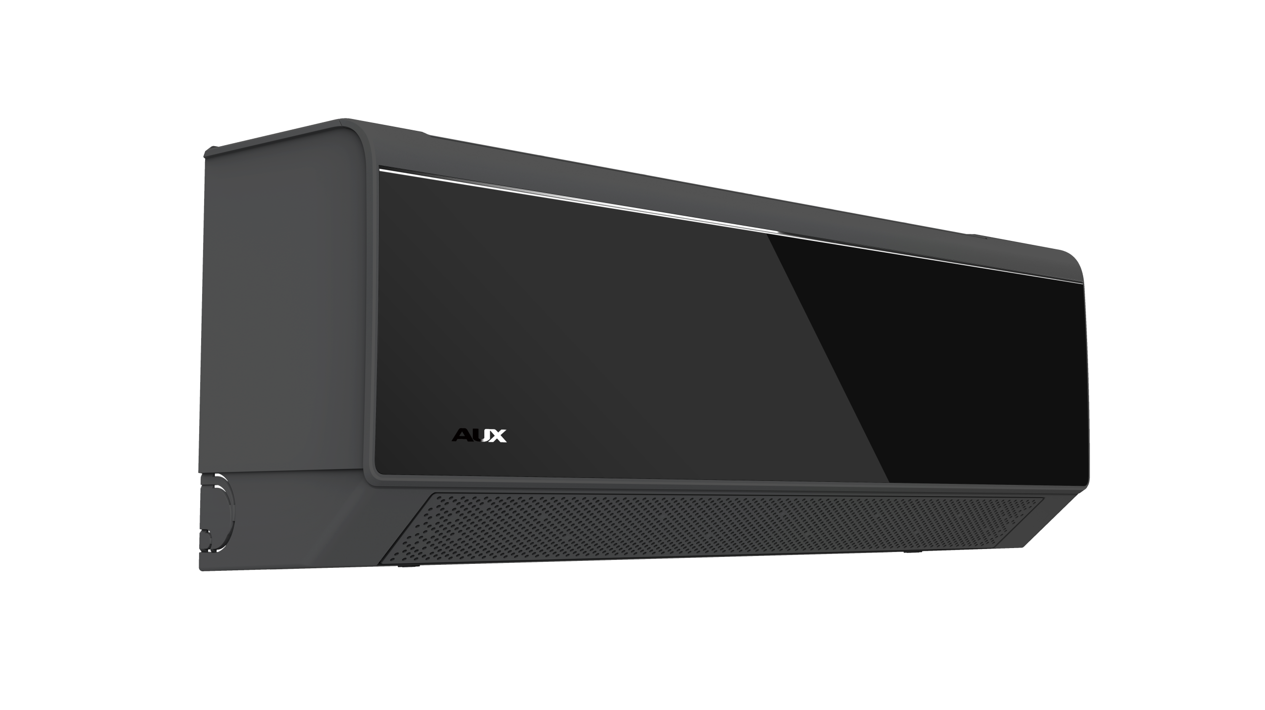 Aparat Aer Conditionat Aux C Black Series 12000 BTU, A+++ Wi-Fi - imagine 4